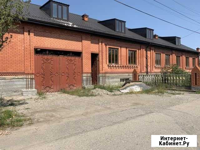 Дом 600 м² на участке 12 сот. в аренду на длительный срок в Грозном Грозный - изображение 1