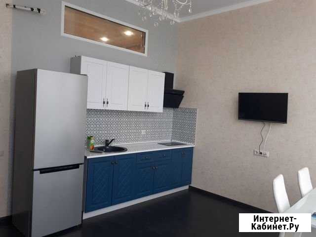 2-комнатная квартира, 45 м², 3/5 эт. в аренду на длительный срок в Сочи Сочи - изображение 1
