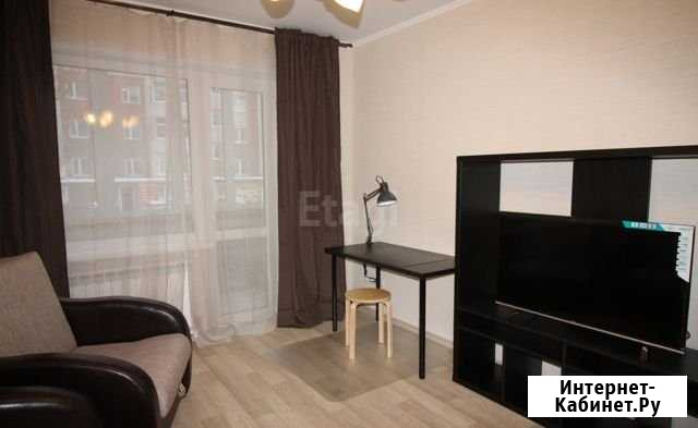 1-комнатная квартира, 35 м², 1/10 эт. в аренду на длительный срок в Омске Омск - изображение 1
