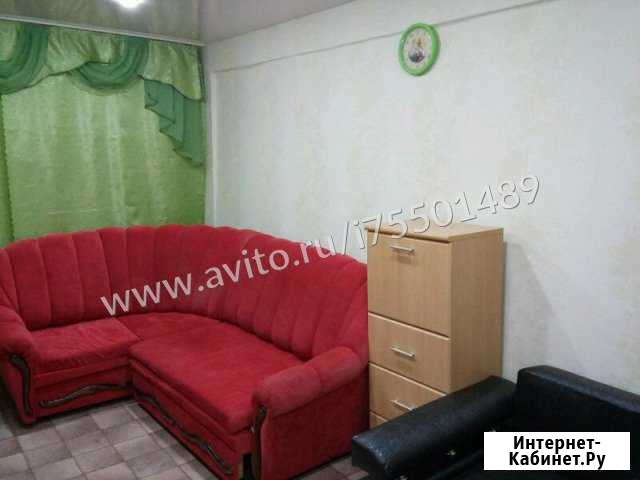 1-комнатная квартира, 33 м², 4/5 эт. в аренду посуточно в Усинске Усинск - изображение 1