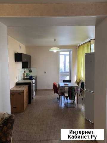 3-комнатная квартира, 95 м², 12/12 эт. в аренду на длительный срок в Омске Омск - изображение 1