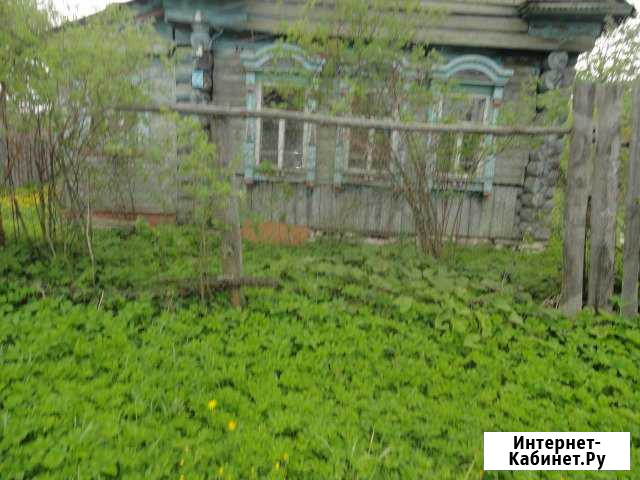 Дом 27 м² на участке 20 сот. на продажу в Камешково Камешково - изображение 1