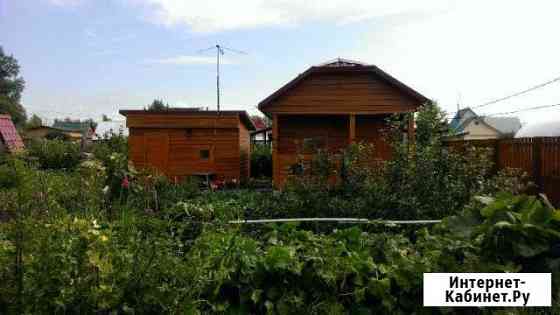 Дача 20 м² на участке 8 сот. на продажу в Новосибирске Новосибирск