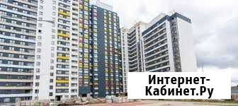 Квартира-студия, 27 м², 18/23 эт. на продажу в Екатеринбурге Екатеринбург - изображение 1