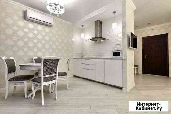 2-комнатная квартира, 45 м², 4/25 эт. в аренду посуточно в Краснодаре Краснодар