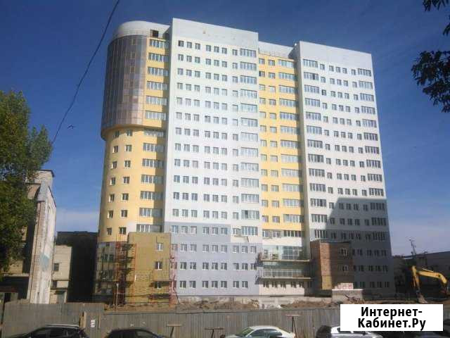 1-комнатная квартира, 65.1 м², 15/16 эт. на продажу в Самаре Самара - изображение 1
