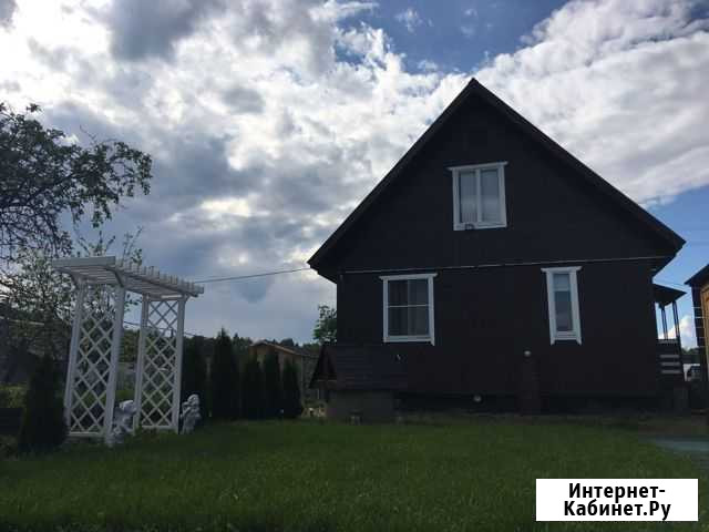 Дом 128 м² на участке 4 сот. на продажу в Дубне Московской области Дубна - изображение 1