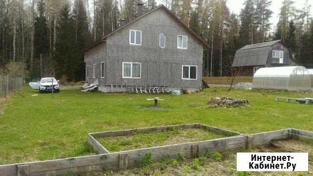 Коттедж 175 м² на участке 10 сот. на продажу в Петрозаводске Петрозаводск - изображение 1
