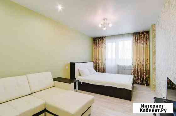 1-комнатная квартира, 44 м², 23/25 эт. в аренду посуточно в Новосибирске Новосибирск