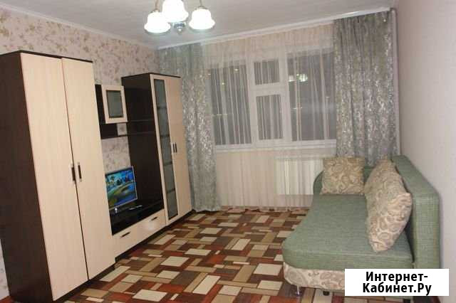 1-комнатная квартира, 38 м², 1/16 эт. в аренду на длительный срок в Нижневартовске Нижневартовск - изображение 1