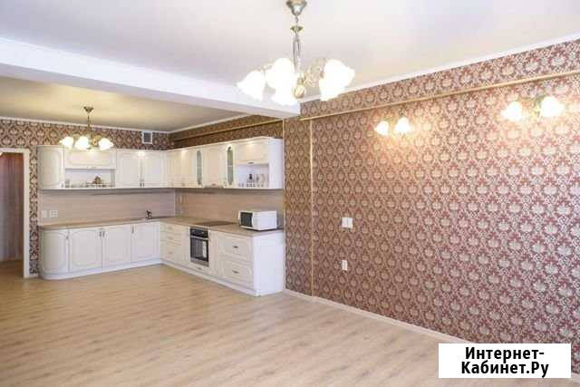 3-комнатная квартира, 102.8 м², 2/25 эт. на продажу в Челябинске Челябинск - изображение 1
