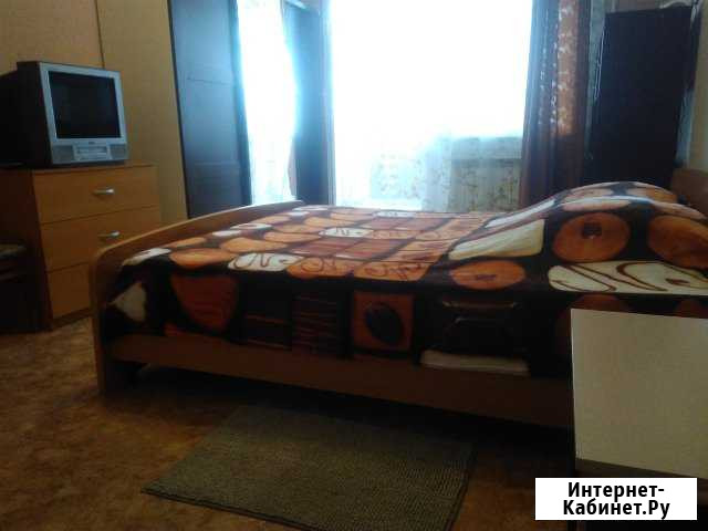 1-комнатная квартира, 38 м², 1/6 эт. в аренду посуточно в Бердске Бердск - изображение 1