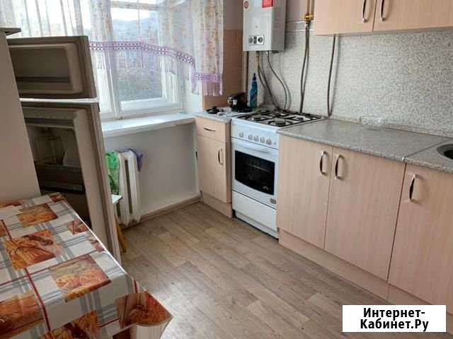 2-комнатная квартира, 44 м², 4/4 эт. в аренду на длительный срок в Чехове Московской области Чехов - изображение 1