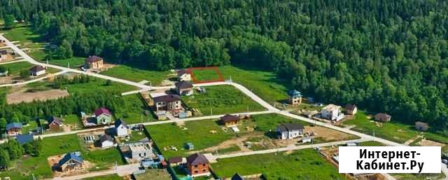 Участок СНТ, ДНП 9 сот. на продажу в Поварово Поварово - изображение 1