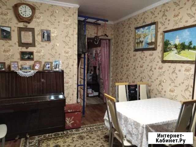 3-комнатная квартира, 53 м², 3/5 эт. на продажу в Тамбове Тамбов - изображение 1