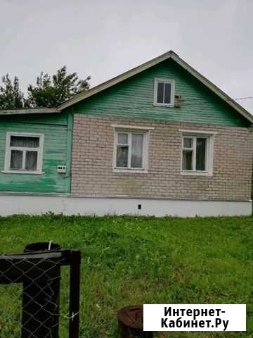 Дом 42 м² на участке 6 сот. в аренду посуточно в Плесе Плес - изображение 1