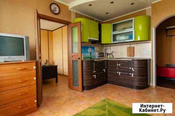 2-комнатная квартира, 40 м², 10/17 эт. в аренду посуточно в Новосибирске Новосибирск