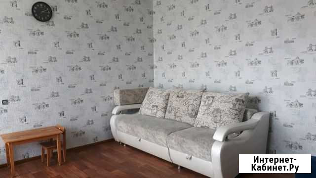 1-комнатная квартира, 44 м², 5/5 эт. в аренду на длительный срок в Улан-Удэ Улан-Удэ - изображение 1