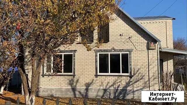 Коттедж 210 м² на участке 28 сот. на продажу в Новоплатнировской Новоплатнировская - изображение 1