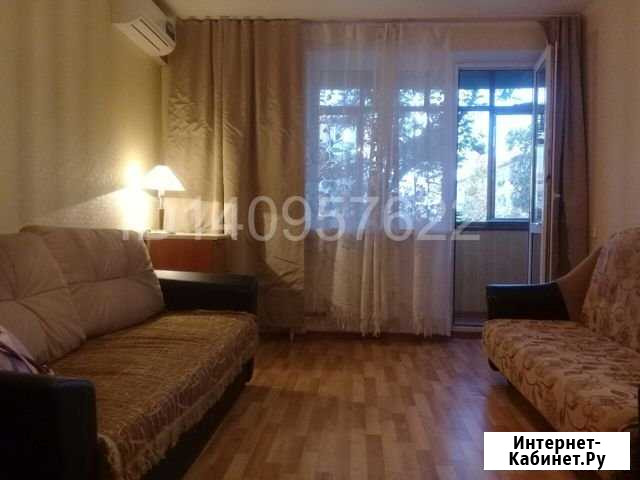 1-комнатная квартира, 31 м², 3/5 эт. в аренду на длительный срок в Севастополе Севастополь - изображение 1