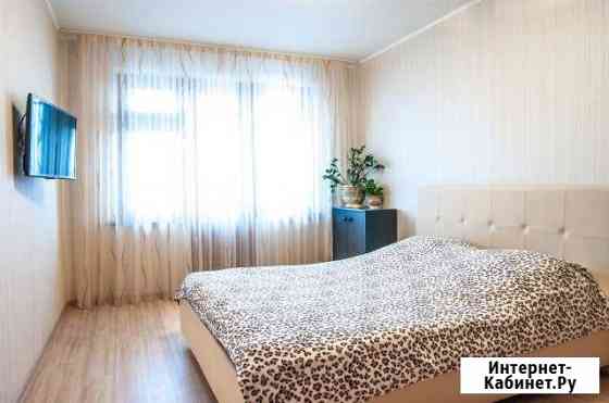 1-комнатная квартира, 32 м², 8/9 эт. в аренду посуточно в Магнитогорске Магнитогорск