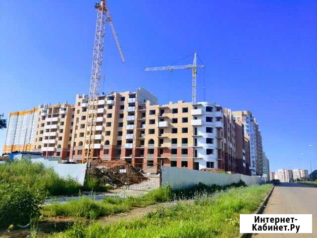 3-комнатная квартира, 87.9 м², 10/17 эт. на продажу в Оренбурге Оренбург - изображение 1