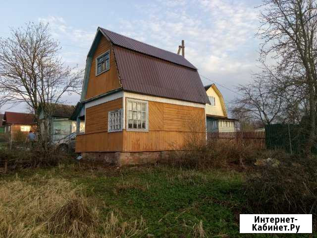 Дача 23 м² на участке 4.5 сот. на продажу в Малоярославце Малоярославец - изображение 1
