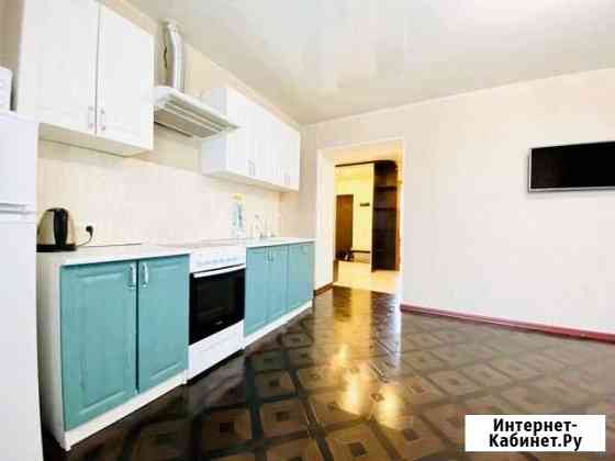 2-комнатная квартира, 50 м², 3/3 эт. в аренду посуточно в Новокузнецке Новокузнецк