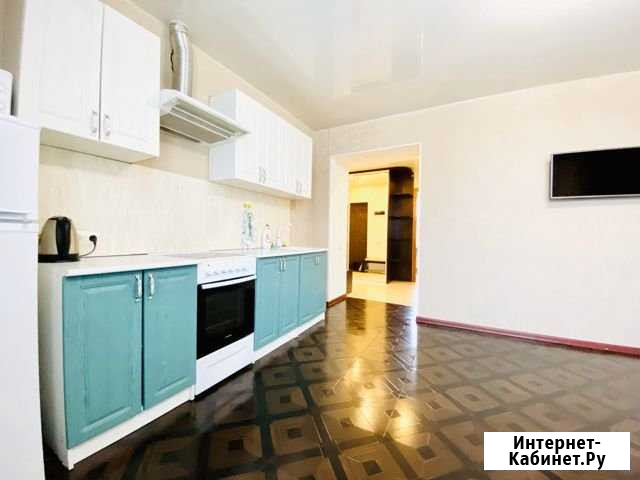 2-комнатная квартира, 50 м², 3/3 эт. в аренду посуточно в Новокузнецке Новокузнецк - изображение 1