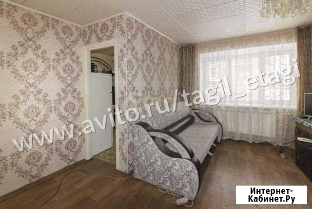 1-комнатная квартира, 31 м², 1/5 эт. на продажу в Нижнем Тагиле Нижний Тагил - изображение 1