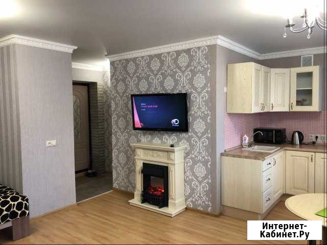 1-комнатная квартира, 34 м², 2/5 эт. в аренду посуточно в Новокузнецке Новокузнецк - изображение 1