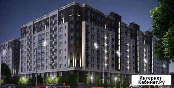 2-комнатная квартира, 52.4 м², 3/10 эт. на продажу в Калининграде Калининград