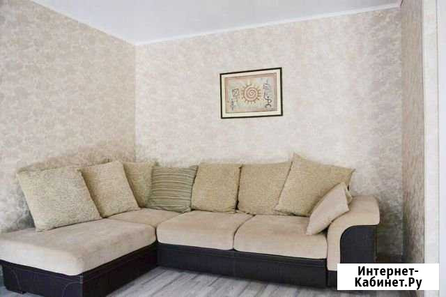 2-комнатная квартира, 45 м², 3/5 эт. в аренду посуточно в Уфе Уфа - изображение 1