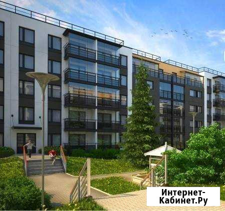 Квартира-студия, 30 м², 2/5 эт. на продажу в Колпино Колпино - изображение 1