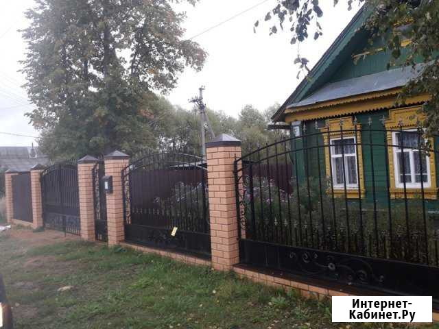 Дом 55 м² на участке 13.1 сот. на продажу в Шатурторфе Шатурторф - изображение 1