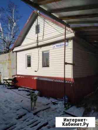 Дом 41.3 м² на участке 4 сот. на продажу в Петропавловске-Камчатском Петропавловск-Камчатский