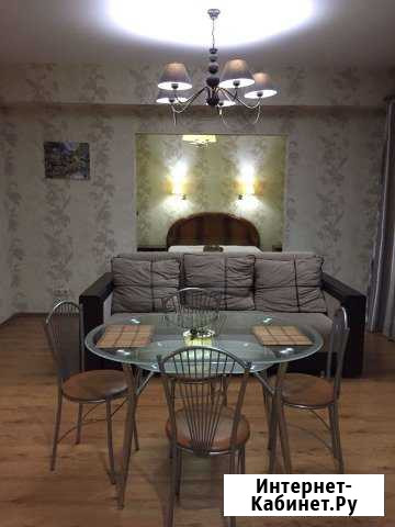 2-комнатная квартира, 45 м², 2/8 эт. в аренду посуточно в Иркутске Иркутск - изображение 1
