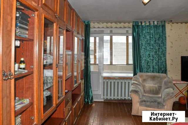 4-комнатная квартира, 74 м², 9/9 эт. на продажу в Кургане Курган - изображение 1