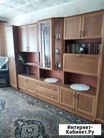 1-комнатная квартира, 32.8 м², 2/5 эт. в аренду на длительный срок в Вольгинском Вольгинский - изображение 1