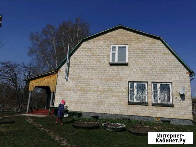 Дом 120 м² на участке 90 сот. на продажу в Кромах Кромы - изображение 1