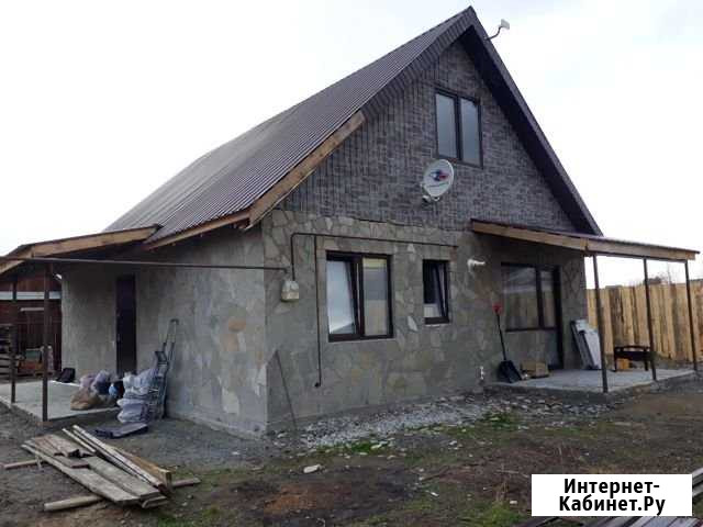 Дом 115 м² на участке 5 сот. на продажу в Миассе Миасс - изображение 1