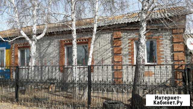 Дом 80 м² на участке 15 сот. на продажу в Абакане Абакан - изображение 1