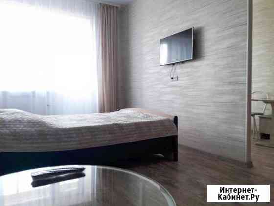 1-комнатная квартира, 34 м², 11/16 эт. в аренду посуточно в Улан-Удэ Улан-Удэ