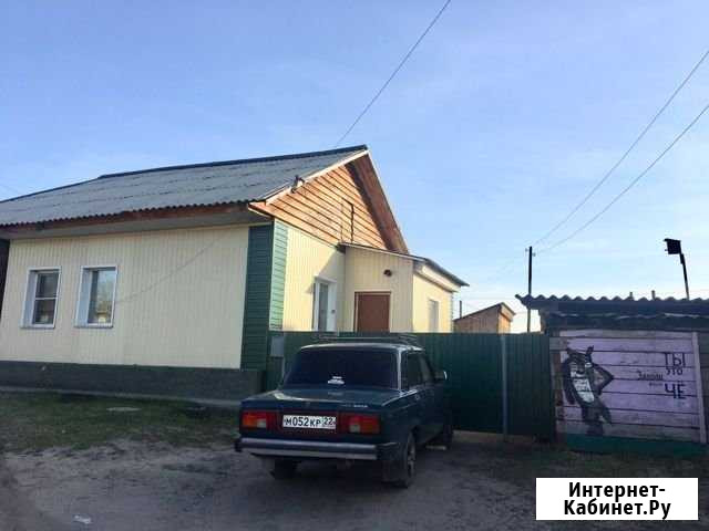 Дом 38 м² на участке 3 сот. на продажу в Павловске Алтайского края Павловск - изображение 1