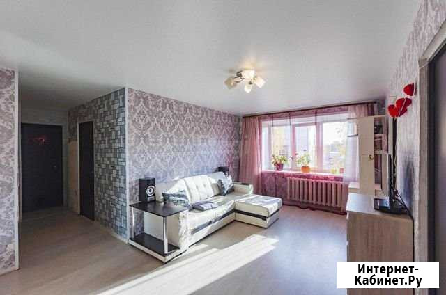 3-комнатная квартира, 63 м², 5/5 эт. на продажу в Верхней Пышме Верхняя Пышма - изображение 1