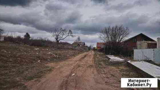 Участок СНТ, ДНП 8 сот. на продажу в Елабуге Елабуга