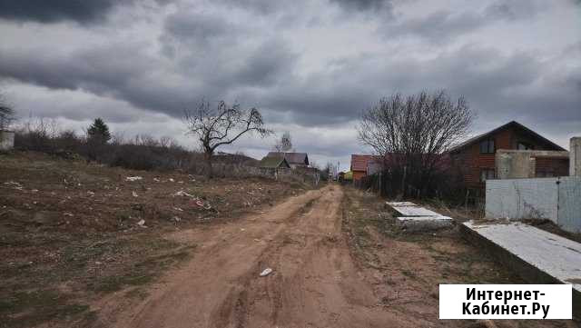 Участок СНТ, ДНП 8 сот. на продажу в Елабуге Елабуга - изображение 1