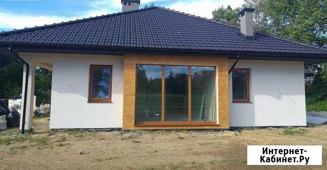 Коттедж 110 м² на участке 9 сот. на продажу в Оренбурге Оренбург - изображение 1