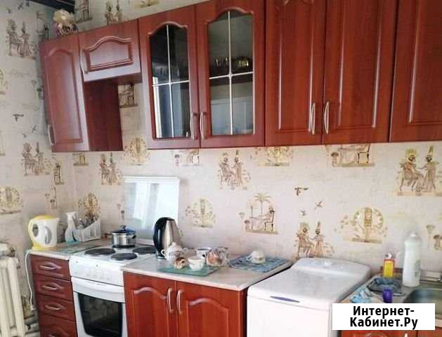 2-комнатная квартира, 42 м², 6/9 эт. в аренду на длительный срок в Красноярске Красноярск - изображение 1
