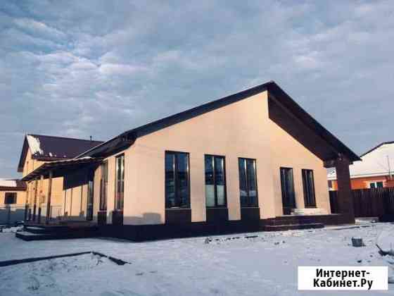Дом 120 м² на участке 6 сот. на продажу в Уфе Уфа
